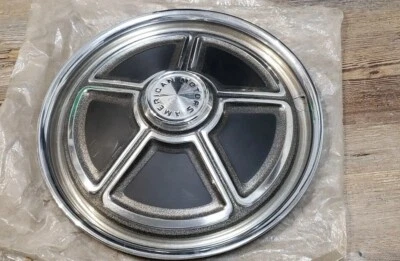 Tapacubos AMC AMX Javelin 1970 rueda 14" OEM NOS Foto 1 de 4