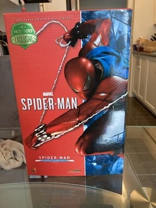 Hot Toys VGM34 Spider-Man Scarlet Spider 1/6 (leer) - Imagen 1 de 7