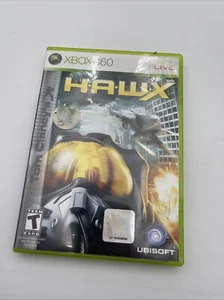 Tom Clancy's HAWX (Microsoft Xbox 360, 2009) - Probado Completo En Caja Original - Imagen 1 de 4
