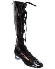 Dior Diorarty Patent Boot Women's