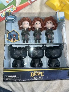 Disney Store / Pixar / Brave Triplets / New - Picture 1 of 6