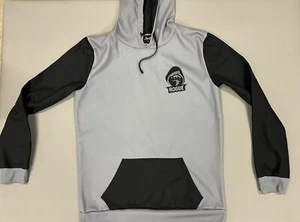 Rogue Esports Team Meta Threads Sweatshirt Hoodie Gray Size Large - Picture 1 of 10
