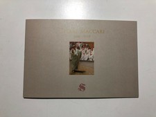 2019 Poste Poligrafico Libretto Cesare Maccari 1840 - 1919 Foglietto Numerato