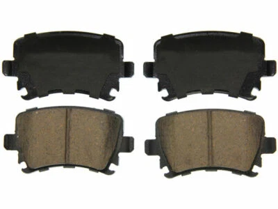 For 2006-2009 Audi A3 Quattro Brake Pad Set Rear Wagner 23135VP 2007 2008 - Image 1 of 2