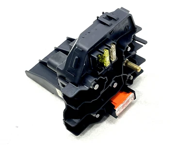 Mercedes-Benz W221 Clase S 2007-2013 montaje de caja de fusibles original OEM Foto 1 de 4