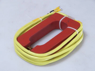 FLEX-CORE FCL400/5-R CURRENT TRANSFORMER 400:5A T191843 - Image 1 of 4