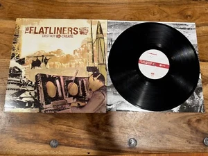 FLATLINERS Destroy To Create VINYL LP_not heart beats pacific cavalcade - Foto 1 di 1