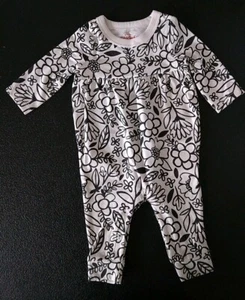 New Cat &Jack Romper Size 0-3 months - Picture 1 of 2