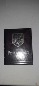 Attack On Titan Season 3 Parts 1 & 2 Limited Edition w Journal & Collector's Box - Picture 1 of 9