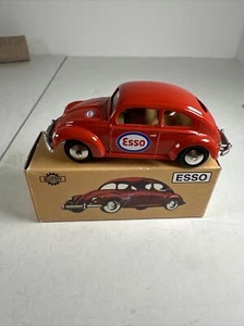 Vintage Esso Red 1200 Volkswagen Scottoy - Picture 1 of 9