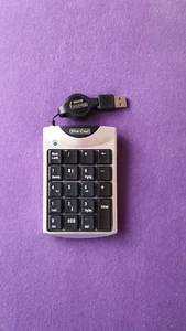 Silvercrest USB Keypad Numpad Tastatur - Bild 1 von 2