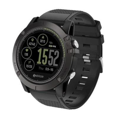 Reloj inteligente de fitness Zeblaze Vibe 3 HR con capacidad Android 4.4 o superior Foto 1 de 4