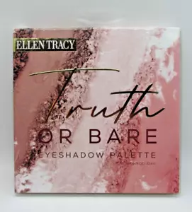 Ellen Tracy Truth or Bare Eyeshadow Palette - Picture 1 of 3