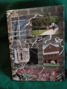 2001 Obiter - Jahrbuch der Bloomsburg University - Bild 1 von 4