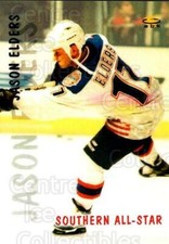 1998-99 ECHL All-Star Southern #10 Jason Elders