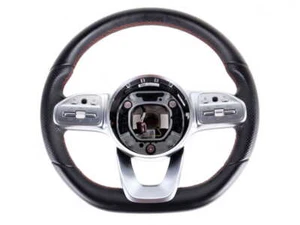 Lenkrad Mercedes-Benz A Klasse V177 W177 B Klasse W247 C Klasse W205 CLA C118 - Bild 1 von 7