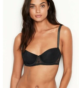Victoria's secret Lightly Lined Shine Strap Balconette Bra - Picture 1 of 5