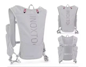 INOXTO Hydration Vest Backpack Trail Running Cycling Race Marathon - Picture 1 of 6
