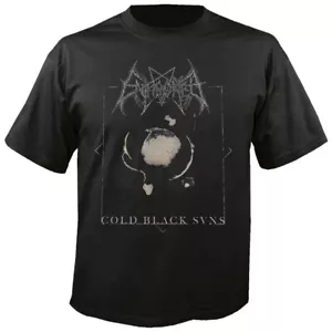ENTHRONED - Cold Black Suns - Cover - T-Shirt - Bild 1 von 1