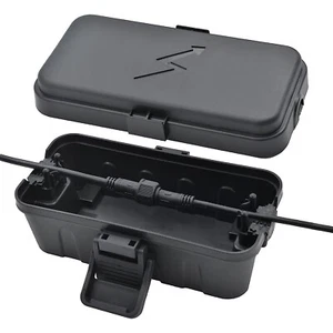 1PCS Outdoor Electrical Box Weatherproof IP54 Protect Outlet Covers Plug Socket - Picture 1 of 7
