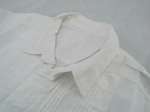DOLCE & GABBANA Mens Shirt 🌍 Size 48 (36" CHEST) 🌎 RRP £295+ 📮 PLAIN D&G - Picture 1 of 7