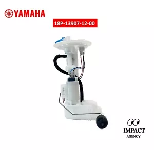 YAMAHA GENUINE OEM 2009-2024 YFZ450R YFZ 450 R X OEM FUEL PUMP ASSEMBLY GAS - Picture 1 of 6