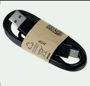 Universal Extra Long tip USB to Micro USB Charger Cable Lead for Mobile Phones - Picture 1 of 1