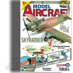 MODELLO AEREO MENSILE VOLO 15 NUMERO 10 OTTOBRE 2016 - Foto 1 di 12