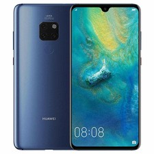 Huawei Mate 20 X 128GB Dual-Sim 7,2 68MP Telefono Smartphone Blu - Buona Stato