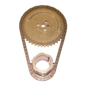 97-04 LS1 LQ4 LQ9 Corvette Trans Am Timing Chain Gears Set CLOYES 24x 3-Bolt Cam - Picture 1 of 1