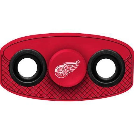 Detroit Red Wings Dos Vías Fidget Spinner NCAA Nuevos Spinners - EN STOCK Foto 1 de 1