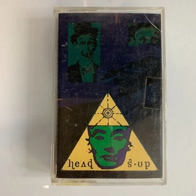 Heads Up Soul Brother Crisis Intervention (Cassette) - Image 1 of 2