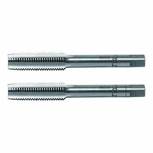 BGS 1900-M10X1.25-B Pré-taraud et Filière (2 Pieces)