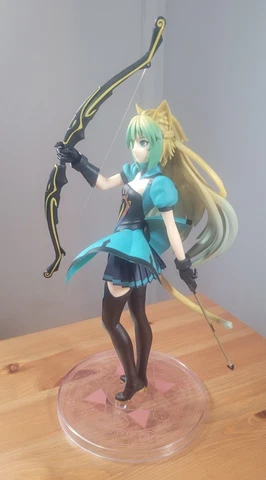SEGA Archer of Red FGO Fate Grand Order Figure Apocrypha Atalanta Cover