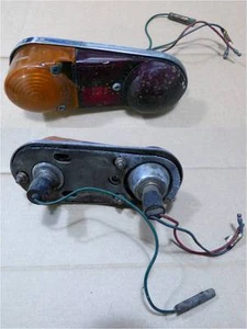 REAR LAMP MINI VAN/ESTATE OEM (Piloto trasero inter/freno original) 13H6436 - Imagen 1 de 1