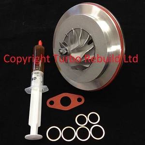 Turbocharger Turbo CHRA Core fits Vauxhall Corsa Meriva 1.6 VXR Z16 K03-0110 - Picture 1 of 3