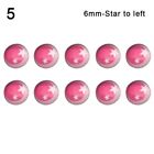 10Pcs/5Pairs Crystal Puppet Crystal Eyes  Diy Doll Accessories