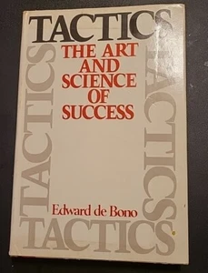 Tactics : The Art and Science of Success Hardcover Edward de Bono - Bild 1 von 2