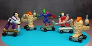 DAMAGED & DEADLY ~ Kenner Super Mondo Blitzers @ 1991 - Picture 1 of 11