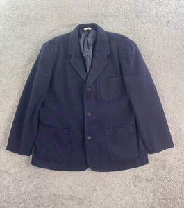Vintage Gap Blazer Mens Extra Large Wool Blend Cloth Soft Hunters Classic Sport - Picture 1 of 15