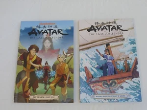 Avatar Der letzte Airbender Katara und das Piratensilber + Die Suche Teil 1 - Bild 1 von 8