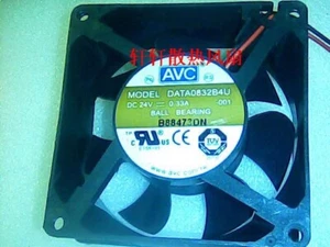 AVC DATA0832B4U 8032 24V 0.33A 8cm Inverter Cooling Fan - Picture 1 of 1