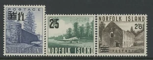 NORFOLK IS., MINT, #26-28, OG NH, CS/3, CLEAN, SOUND & CENTERED - Bild 1 von 1