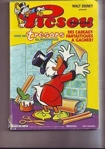 picsou magazin 101 - Bild 1 von 1