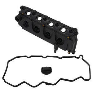 Engine Valve Cover Assembly for Nissan Navara D22 D40 Pathfinder R51 YD25DDTi - Picture 1 of 12