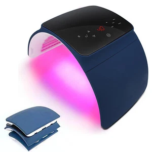 LED Light Photon Therapy 7 Colors PDT Machine Face Body Skin Rejuvenation 65W us - Picture 1 of 12