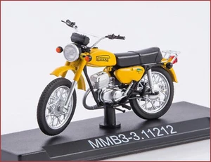 1:24 Motorrad MMVZ-3.11212 Minsk Modimio Magazin №50 USSR UdSSR URSS