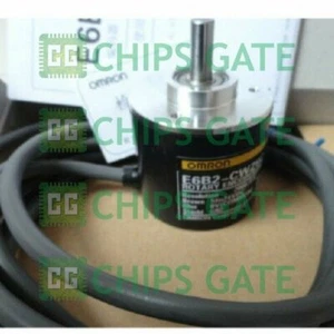 1PCS New in box OMRON rotary encoder E6B2-CWZ5B 20P/R Fast Ship - Picture 1 of 1