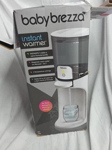 Calentador de biberón instantáneo Baby Brezza - Calentador de agua rápido. Blanco (APQ) - Imagen 1 de 3