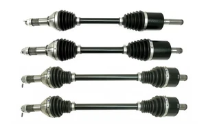 Precision Full CV Axle Set for Can-Am 705503100, 705402749, 705402750 - Picture 1 of 7